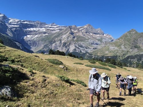 French Pyrenees hiking holiday (31)