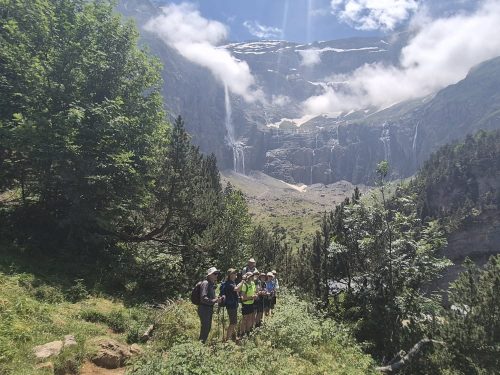 French Pyrenees hiking holiday (4)