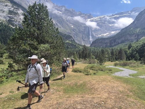 French Pyrenees hiking holiday (5)