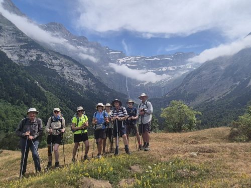 French Pyrenees hiking holiday (6)