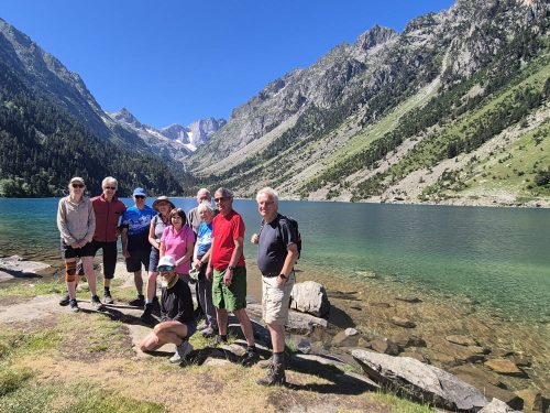 French Pyrenees hiking holiday (8)
