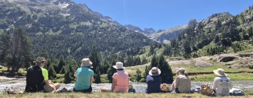 French Pyrenees hiking holiday (9)