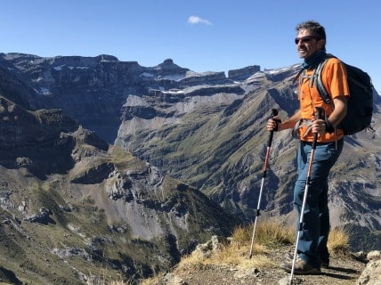 French Pyrenees walking holiday