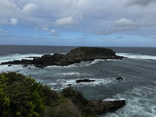 Cap de Higer