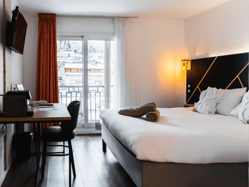 Hotel Garden & City Cauterets