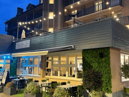 Hotel Garden & City Cauterets