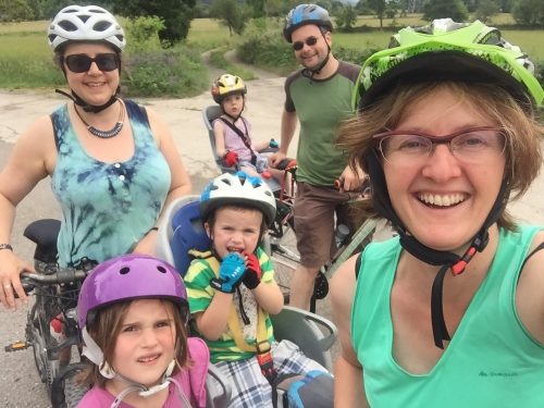 Pyrenees family activity holiday