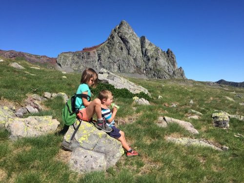 Pyrenees family holiday