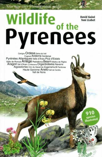 Pyrenees wildlife nature guide