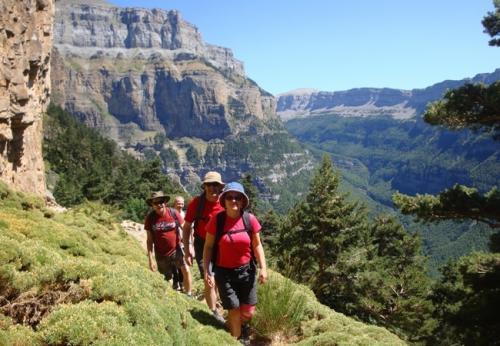 Discover Ordesa Guided Walking Holiday