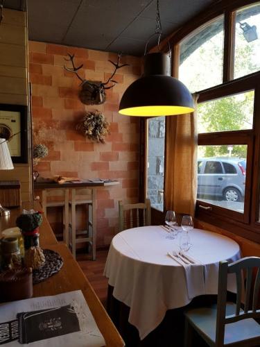El Montañés restaurant