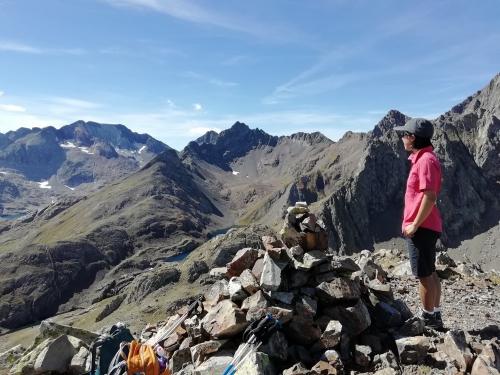 Pico de La Muga