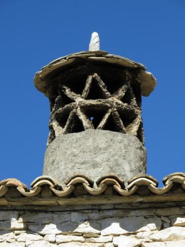 Traditional chimney